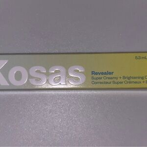 Kosas Revealer Super Creamy + Brightening Concealer 0.7C